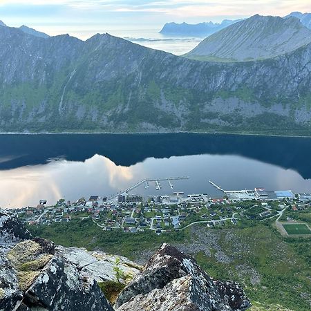 Kaikanten Gryllefjord Exterior photo