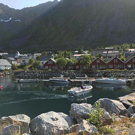 Kaikanten Gryllefjord Exterior photo